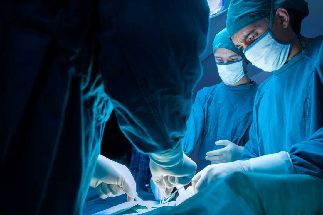 Time-Critical Shipments for Surgeries