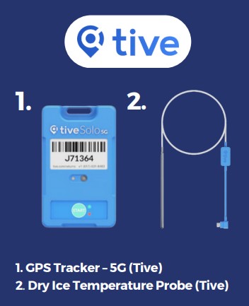 Tive 5G GPS