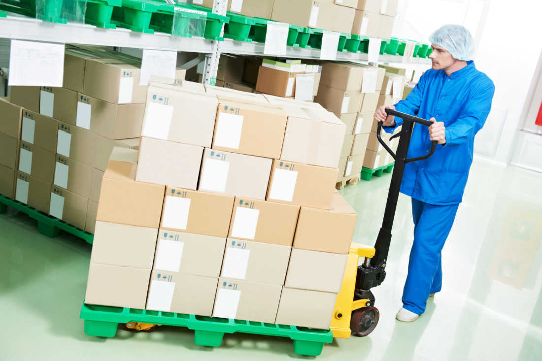 Pharmaceuticals shipping services