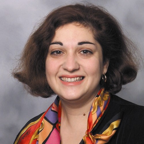 Jasmine Martirossian, VP of Marketing & People Operations