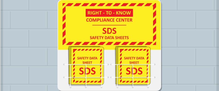 what is the purpose of safety data sheets 