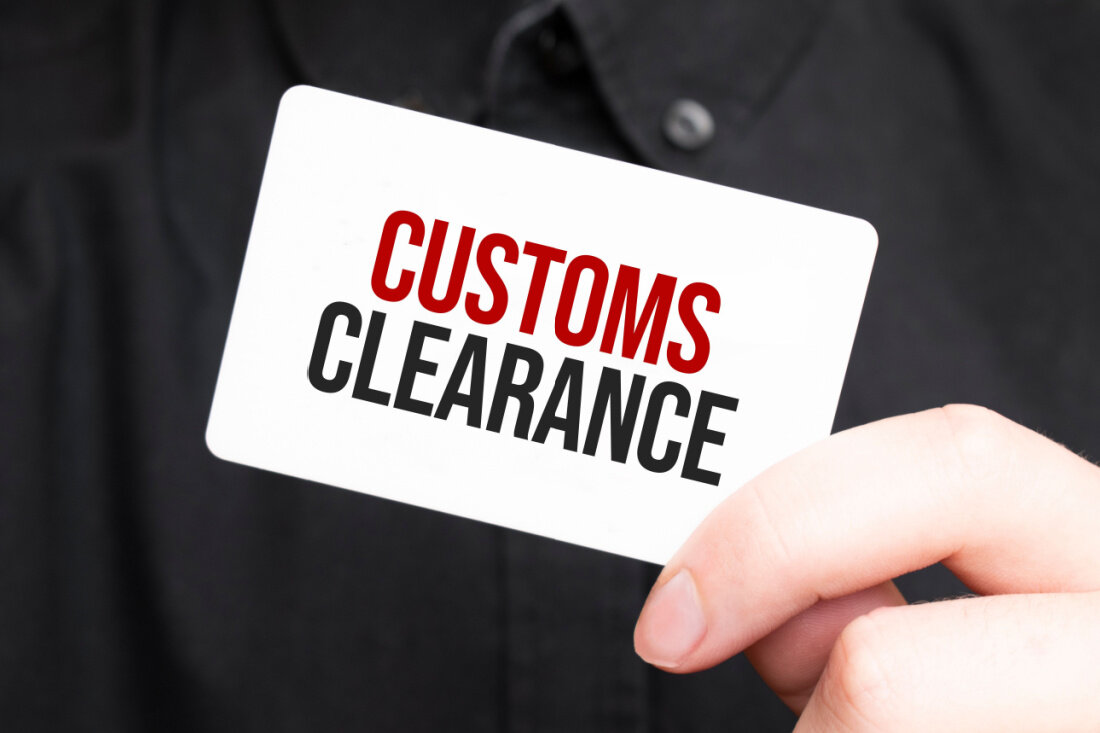 Customs clearance using a Power of Attorney (POA)
