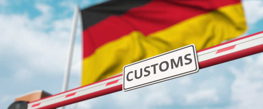 Shipping to Germany and Clearing Customs