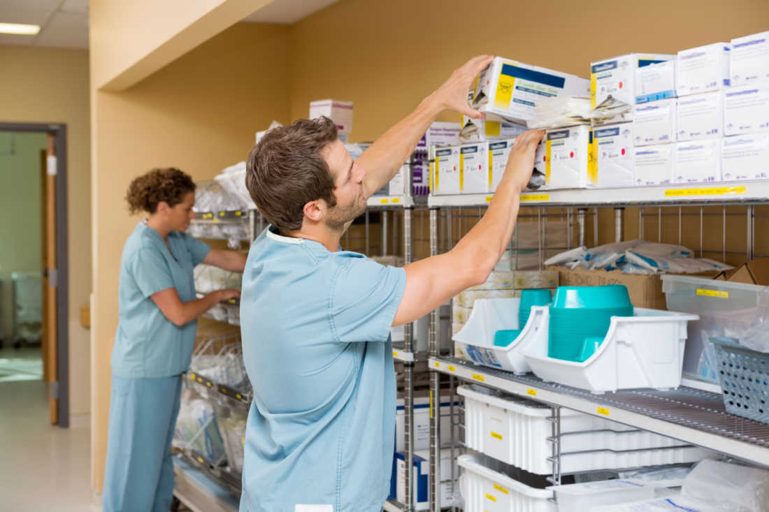 A Diagnostics Company Created a Great Shipping Solutions to Help Win a Large Hospital as a Client