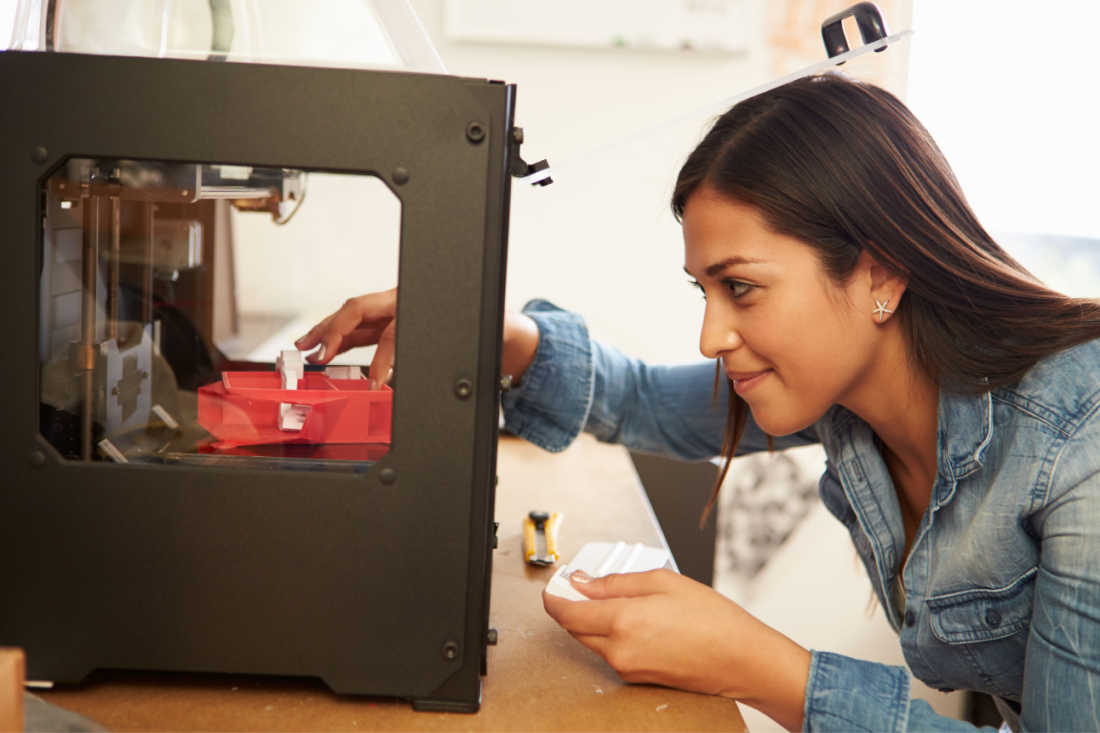 3D Printer Shipping Services