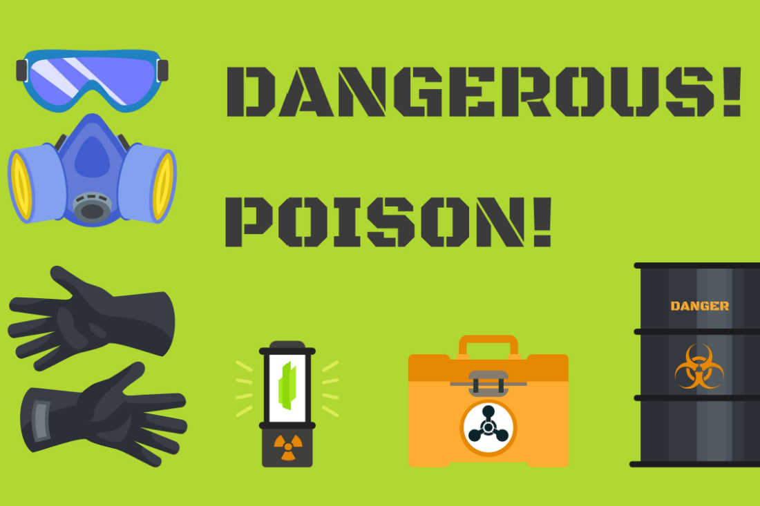Adopt Best Practices for Shipping Dangerous Goods
