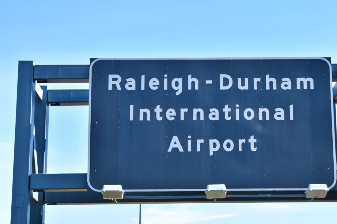 Raleigh-Durham Location