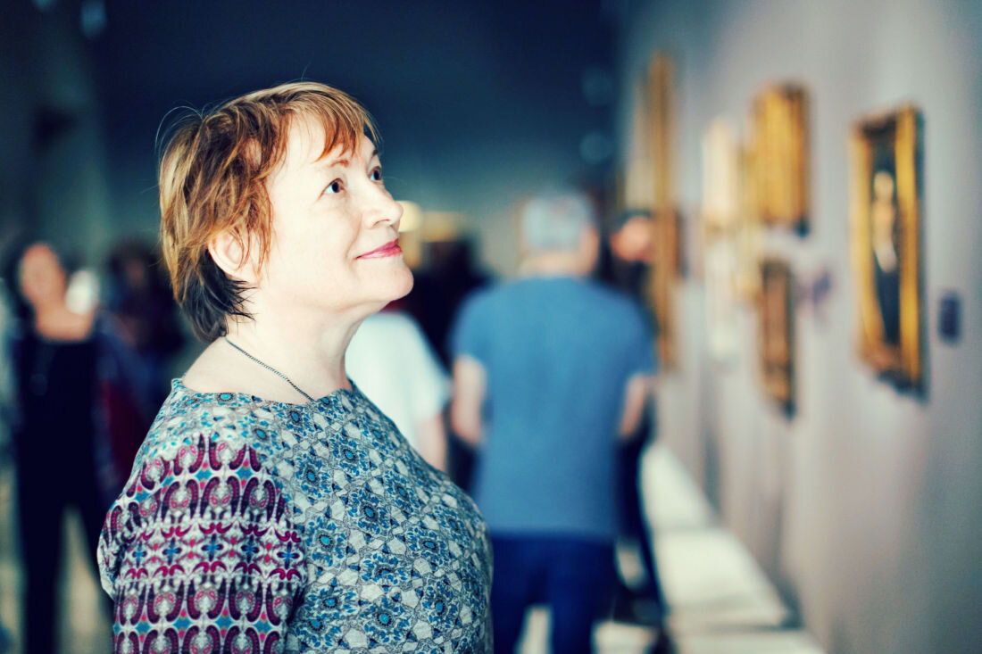 Fine art shipping services for galleries and museums