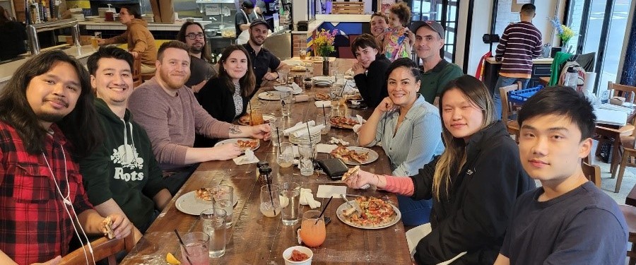 How Pizza-Making Cultivated Our Positive Corporate Culture