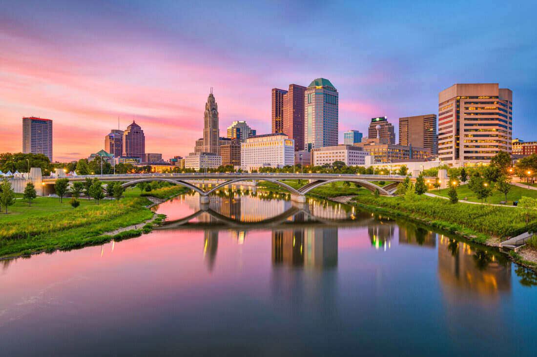 Mercury Business Services Office in Columbus, Ohio