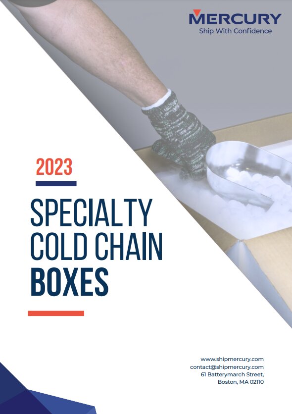 Cold Chain Boxes