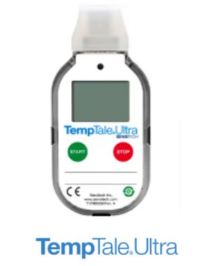 Temperature-Monitoring Devices for Shipping